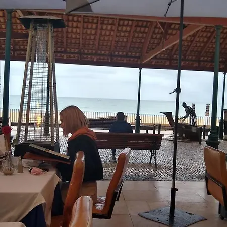 Front Luxury T1 Pools Garage Tennis * Албуфейра