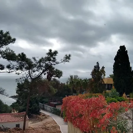 Front Luxury T1 Pools Garage Tennis * Албуфейра