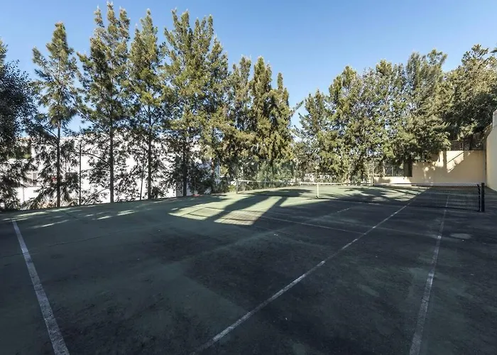 Front Luxury T1 Pools Garage Tennis Apartman *