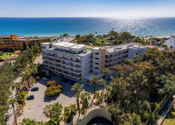 Apartman Front Luxury T1 Pools Garage Tennis Albufeira