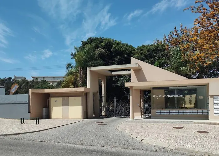 Apartman Front Luxury T1 Pools Garage Tennis