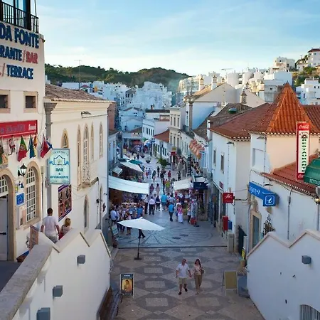 Lejlighed Front Luxury T1 Pools Garage Tennis Albufeira