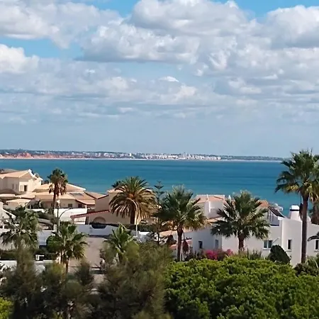 Front Luxury T1 Pools Garage Tennis Albufeira