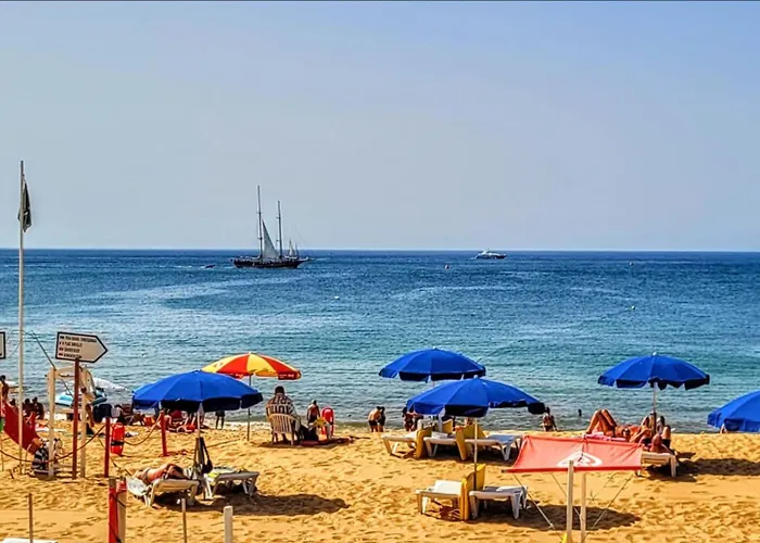 Front Luxury T1 Pools Garage Tennis アルブフェイラ