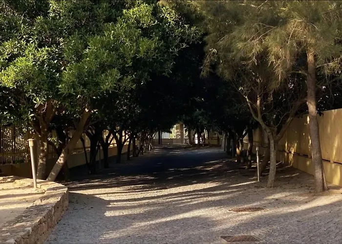 Front Luxury T1 Pools Garage Tennis アパート