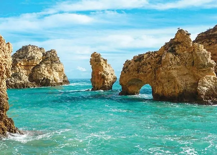 Lejlighed Front Luxury T1 Pools Garage Tennis