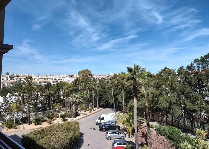 Lejlighed Front Luxury T1 Pools Garage Tennis Albufeira