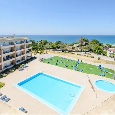 Front Luxury T1 Pools Garage Tennis Albufeira