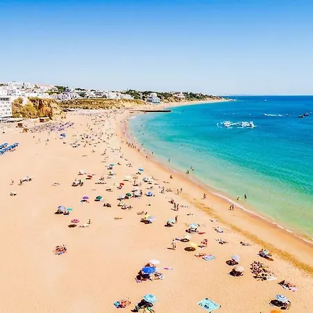 Appartement Front Luxury T1 Pools Garage Tennis