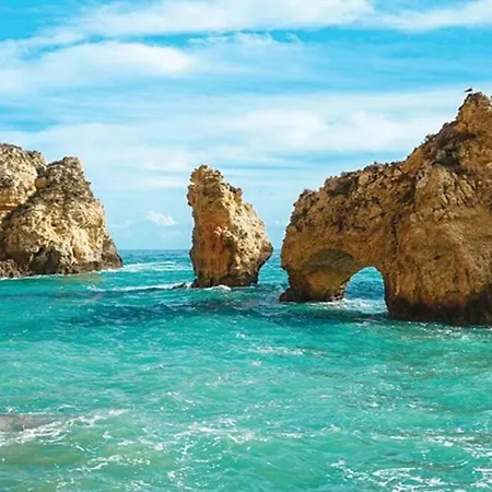 Appartement Front Luxury T1 Pools Garage Tennis