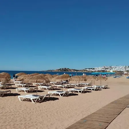 Front Luxury T1 Pools Garage Tennis * Albufeira