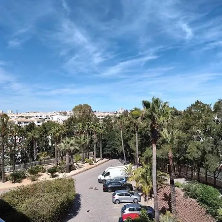 Appartement Front Luxury T1 Pools Garage Tennis Albufeira